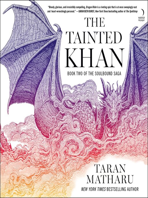 Title details for The Tainted Khan by Taran Matharu - Available